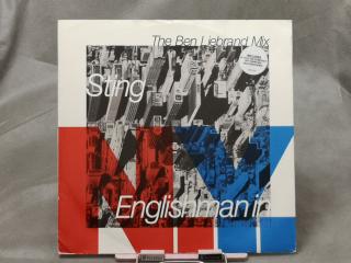 Sting ‎– Englishman In New York (The Ben Liebrand Mix)