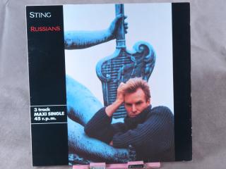 Sting – Russians