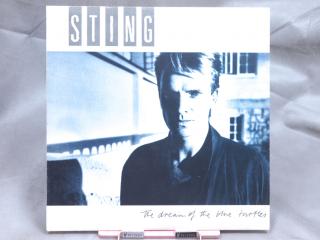 Sting ‎– The Dream Of The Blue Turtles LP