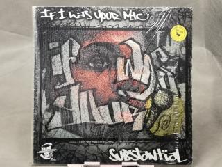 Substantial ‎– If I Was Your MIC 12