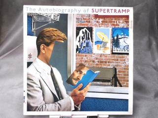 Supertramp ‎– The Autobiography Of Supertramp LP