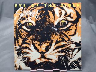 Survivor ‎– Eye Of The Tiger LP