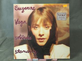 Suzanne Vega ‎– Solitude Standing LP