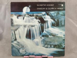 Synkopy & Oldřich Veselý - Sluneční Hodiny LP