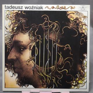 Tadeusz Woźniak ‎– Odcień Ciszy LP