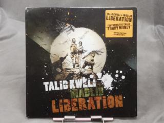 Talib Kweli & Madlib ‎– Liberation