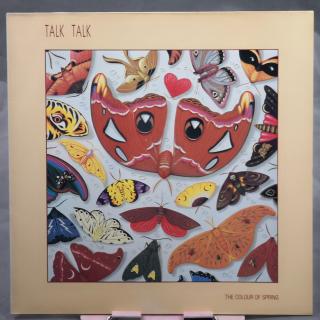 Talk Talk ‎– The Colour Of Spring LP