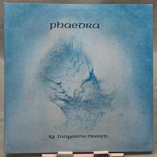 Tangerine Dream – Phaedra 2LP orange RSD