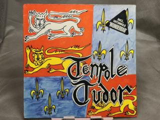 Tenpole Tudor ‎– Eddie, Old Bob, Dick And Gary LP