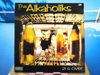 Tha Alkaholiks ‎– 21 & Over LP