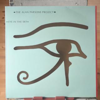 The Alan Parsons Project – Eye In The Sky LP