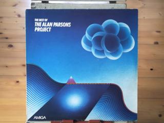 The Alan Parsons Project ‎– The Best Of The Alan Parsons Project LP