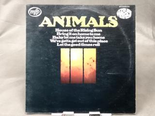 The Animals - The Most Of LP