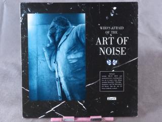 The Art Of Noise – (Who's Afraid Of?) The Art Of Noise LP