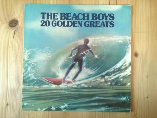 The Beach Boys ‎– 20 Golden Greats LP