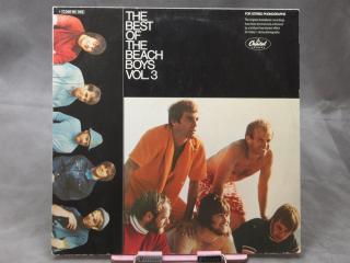 The Beach Boys ‎– The Best Of The Beach Boys Vol.3 LP