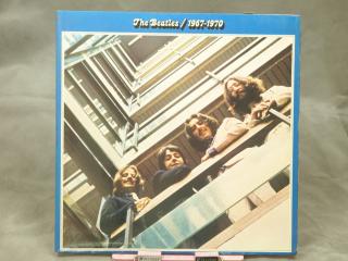 The Beatles ‎– 1967-1970 2LP
