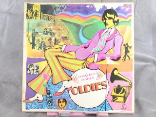 The Beatles - A Collection Of Beatles Oldies LP
