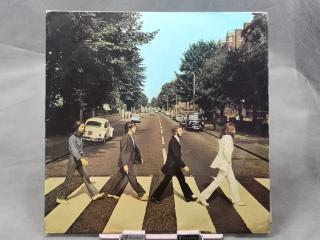 The Beatles - Abbey Road LP + BOOK