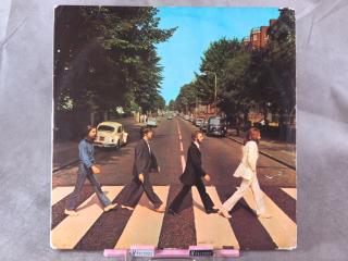 The Beatles - Abbey Road LP