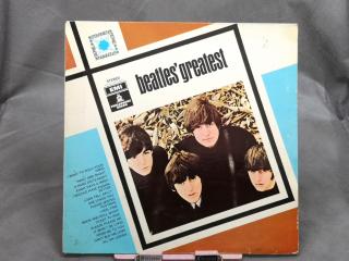 The Beatles ‎– Beatles' Greatest LP