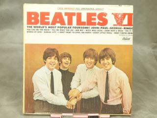 The ‎Beatles – Beatles VI