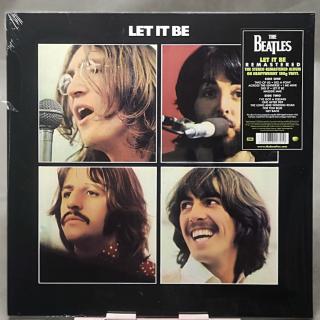 The Beatles – Let It Be LP