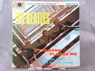 The Beatles – Please Please Me (Filipíny)