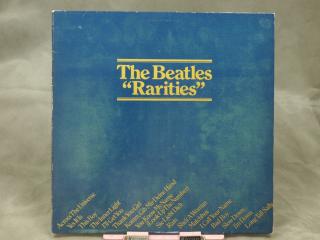 The ‎Beatles – Rarities LP