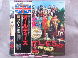 The ‎Beatles – Sgt. Pepper's Lonely Hearts Club Band LP