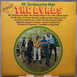 The Byrds – Mr. Tambourine Man LP