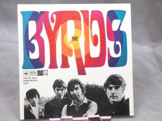 The Byrds ‎– The Byrds LP