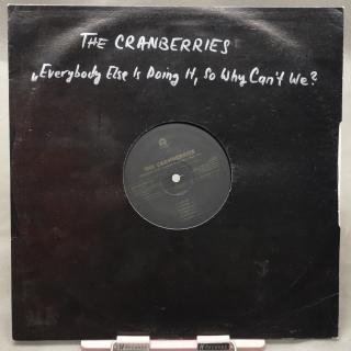 The Cranberries ‎– Everybody Else Is Doing It, So Why Can't We? LP