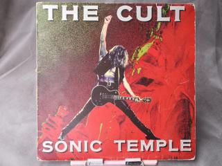 The Cult ‎– Sonic Temple