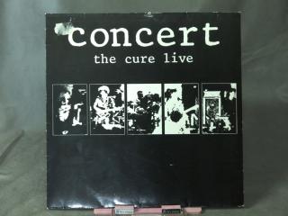 The Cure - Concert LP