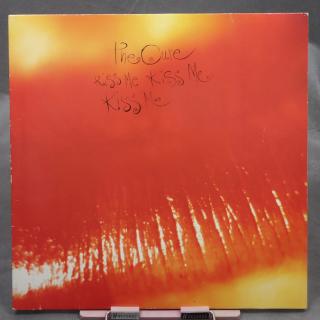 The Cure – Kiss Me Kiss Me Kiss Me 2LP