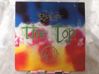 The Cure – The Top LP