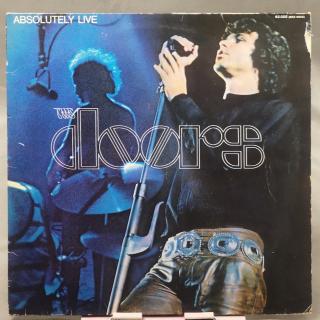 The Doors – Absolutely Live 2LP