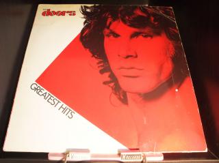 The Doors - Greatest Hits LP