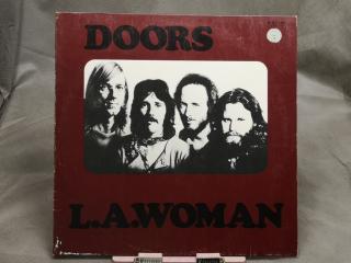The Doors ‎– L.A. Woman LP