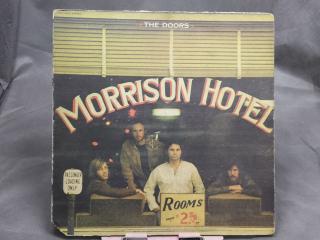The Doors ‎– Morrison Hotel LP
