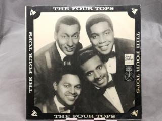 The Four Tops ‎– The Four Tops LP