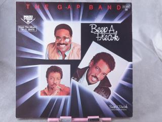 The Gap Band – Beep A Freak 12