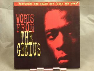 The Genius – Words From The Genius