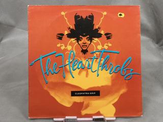 The Heart Throbs ‎– Cleopatra Grip LP