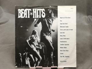 The Hit Nuts ‎– Beat-Hits LP