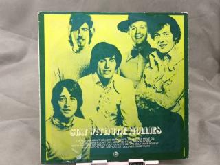 The Hollies ‎– Stay With The Hollies LP