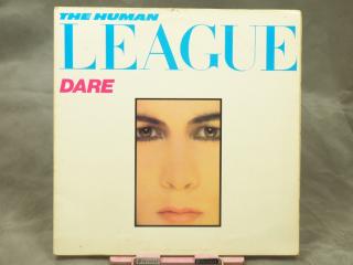 The Human League ‎– Dare