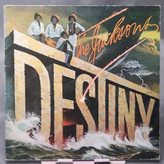 The Jacksons ‎– Destiny LP