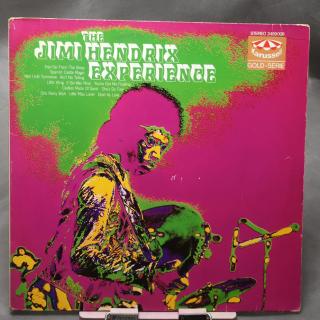 The Jimi Hendrix Experience – The Jimi Hendrix Experience LP